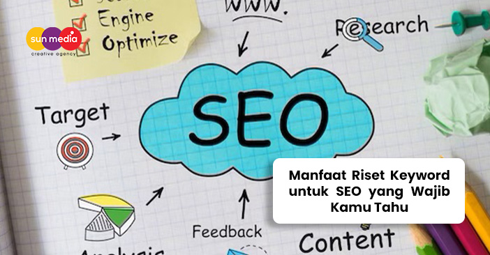 “Cara Riset Keyword SEO untuk Menemukan Ide Konten” ~Rizqi