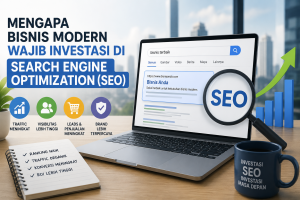 SEO untuk bisnis