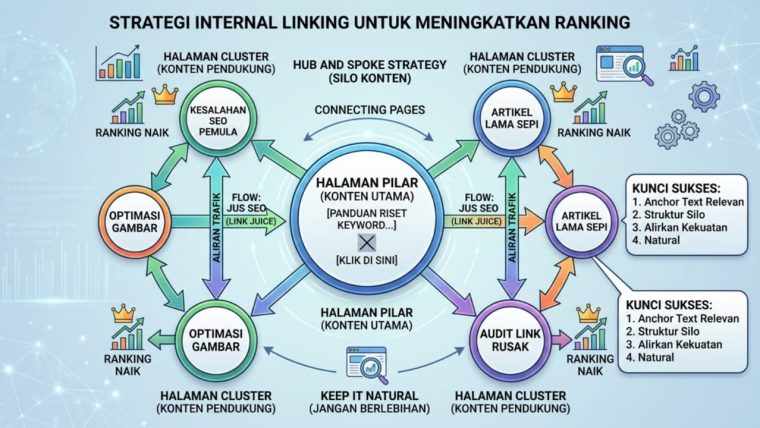 Internal Linking