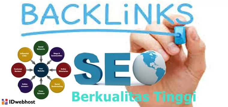 cara mendapatkan backlink gratis untuk SEO