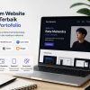 Rekomendasi Platform Website Gratis Terbaik untuk Memulai Portofolio Online Kamu – ALIF